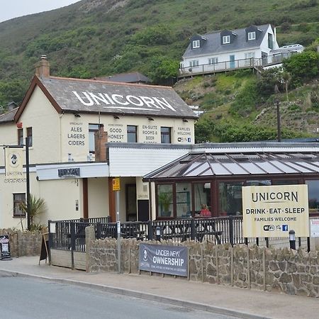 The Unicorn Hotell St Agnes  Exteriör bild