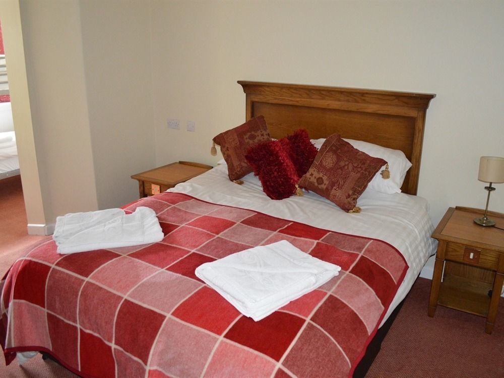 The Unicorn Hotell St Agnes  Exteriör bild