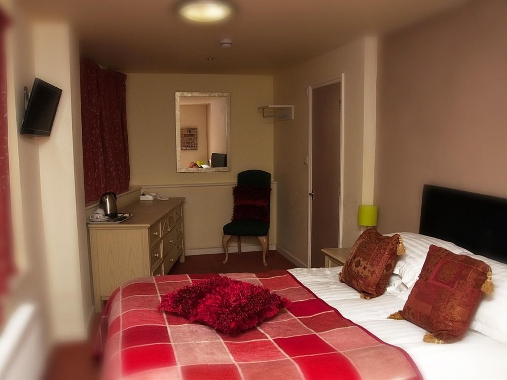 The Unicorn Hotell St Agnes  Exteriör bild
