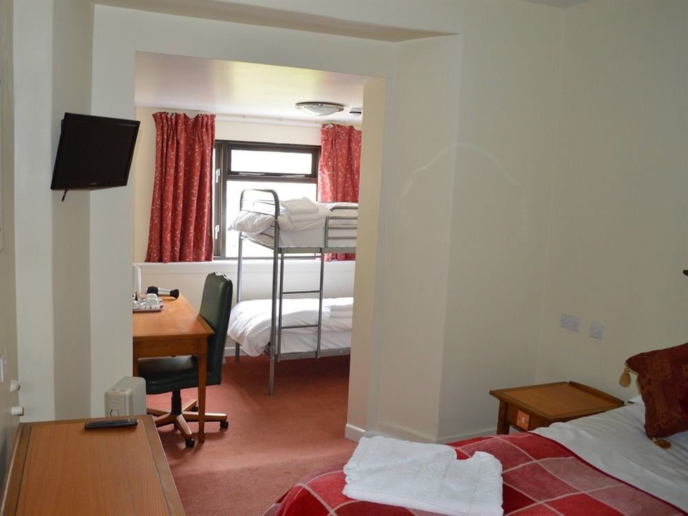 The Unicorn Hotell St Agnes  Exteriör bild