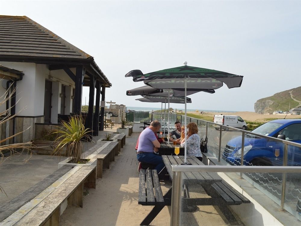 The Unicorn Hotell St Agnes  Exteriör bild