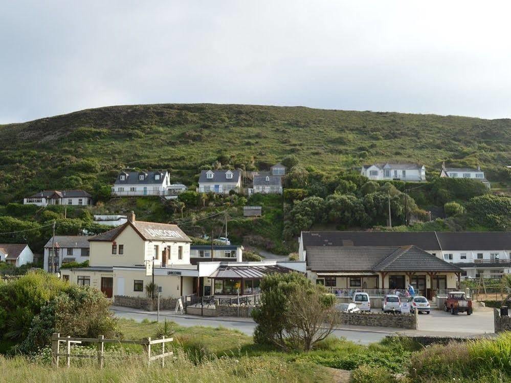 The Unicorn Hotell St Agnes  Exteriör bild